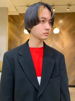 メンズ 🔥ショート特化 masaki🔥のヘアスタイル