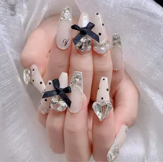 ネイル Lumi Nail 新大久保3‘のネイルデザイン