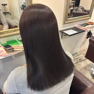 セミロング AREND所属・hinano /暖色bobのヘアスタイル