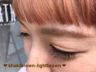 マツエク・マツパ unチーフアイリスト 宮澤♡韓国風🇰🇷のマツエク・マツパデザイン