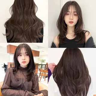 ロング 表参道/レイヤー/ 髪質改善/ryoのヘアスタイル