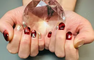 ネイル Nailist Erikaのネイルデザイン