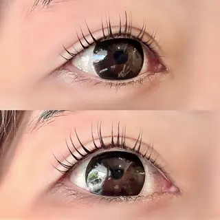 マツエク・マツパ 仙台・ᴇʏᴇʟᴀsʜ 〖ʜᴀʀᴜɴᴀ〗のマツエク・マツパデザイン