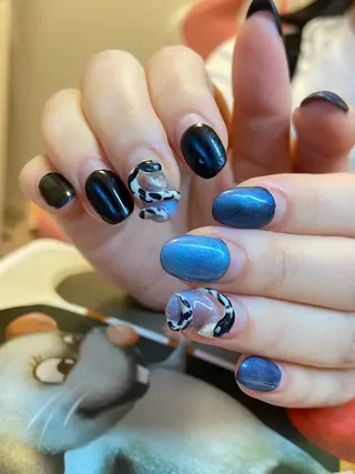 ネイル HandSnail自宅サロン所属・HandSnail 座間自宅ネイルサロンのネイルデザイン