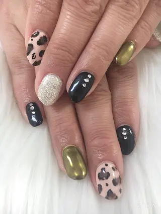 ネイル miwa ミワのネイルデザイン