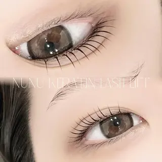 マツエク・マツパ HARIS店長🦋 Ishiguroのマツエク・マツパデザイン