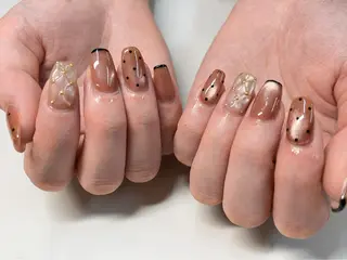 ネイル chipie yuuのネイルデザイン