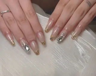 ネイル ネイル👑クイーンズ NailQueensのネイルデザイン