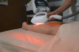 le'aroom所属・ＶaＲi ヴァリのエステ・リラクイメージ