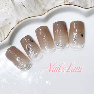 ネイル 練馬駅近ネイルラニ 不細工爪90分で美爪のネイルデザイン