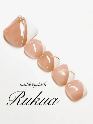 ネイル Rukua Nのマツエク・マツパデザイン
