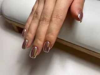 ネイル herbal relaxation &beauty満芳庭所属・楊 蓉のネイルデザイン