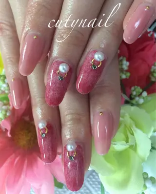 ネイル cuty nailのネイルデザイン