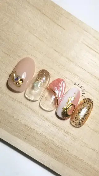 ネイル   BENNIEのネイルデザイン