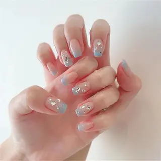 ネイル 🎀Ｍ nails✨ ビューティーのネイルデザイン