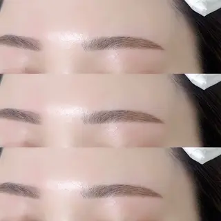 アイブロウ A アイブロウ33大名店の眉毛・アイブロウイメージ