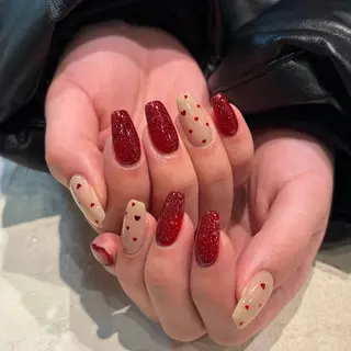 ネイル ecrin エクラン maiのネイルデザイン