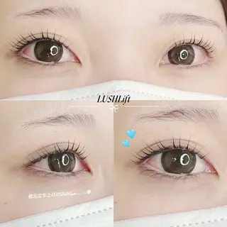 マツエク・マツパ 🩶mila新宿 /nanakoのマツエク・マツパデザイン