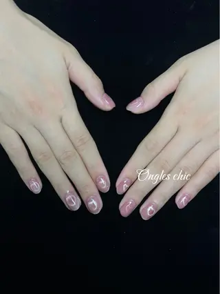 ネイル ongles chicのネイルデザイン