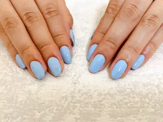 ネイル Mogu nail 二子玉川のネイルデザイン