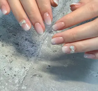 ネイル 横尾 麻里のネイルデザイン