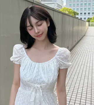 ミディアム REDEAL所属・ハイレイヤー🇰🇷 韓国レイヤー木村侑策のヘアスタイル