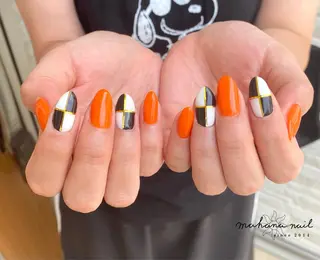 ネイル mahana nailのネイルデザイン