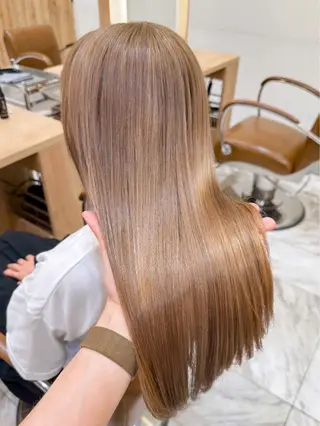 ロング 撮影モデル様募集 直樹のヘアスタイル