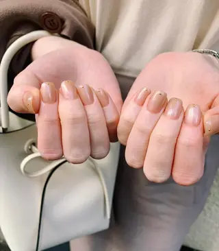 ネイル mana ☾のネイルデザイン