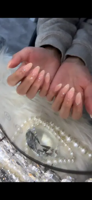 ネイル mignonnailsalon所属・mignon_ Ainのネイルデザイン