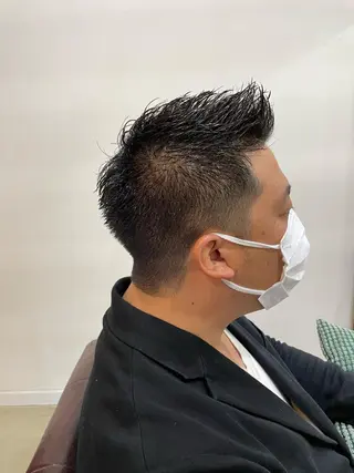 メンズ GO TODAY SHAiRE  SALON  名古屋店所属・miho 🌼🌼🌼のヘアスタイル