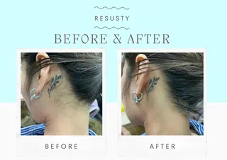 MODE K's 白石彩夏のエステ・リラクイメージ