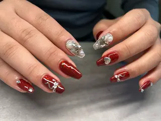 ネイル kanbara mayuのネイルデザイン