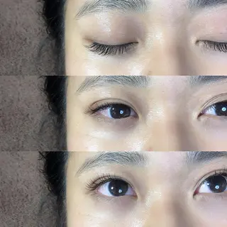 マツエク・マツパ 丸山 史香のヘアスタイル