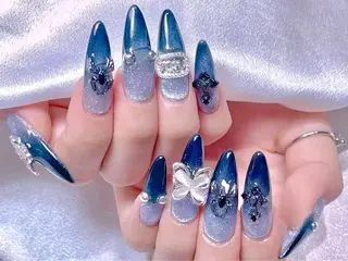 ネイル リン リンのネイルデザイン