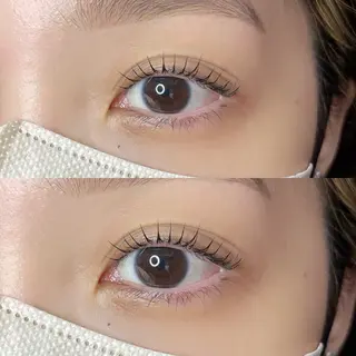 アイブロウ AINYUU 池袋店所属・高橋 駿斗のマツエク・マツパデザイン