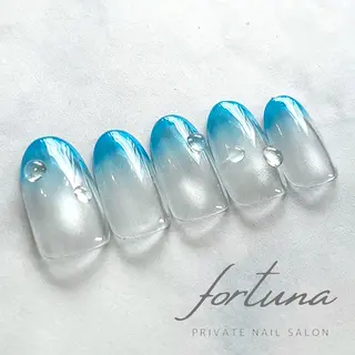 ネイル fortuna 武藤裕美のネイルデザイン
