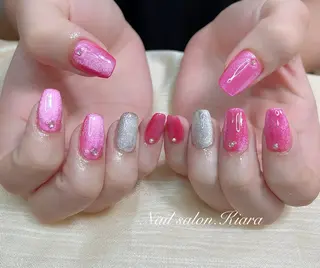 ネイル 🍭Kiara Nail🍭のネイルデザイン