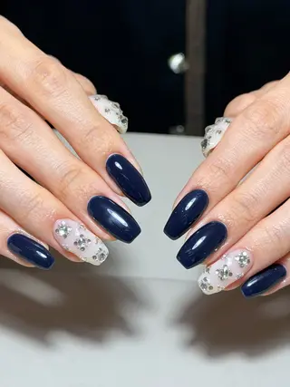 ネイル 🍑 momo_nailのネイルデザイン