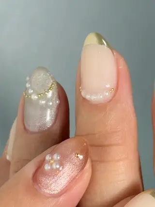 ネイル she saw me / shokoのネイルデザイン