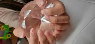 ネイル 大島 さやかのネイルデザイン