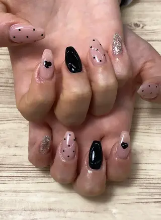 ネイル MAXKELLY北野 ゆうきのネイルデザイン