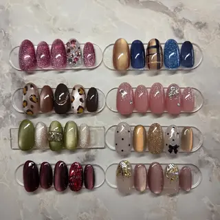 ネイル プティネイル所属・プティネイル 益城町のネイルデザイン