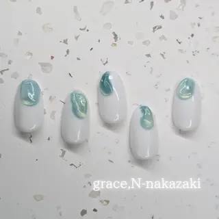 ネイル grace .N-nakazaki所属・grace,N -nakazaki1のネイルデザイン