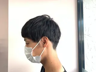 メンズ K'sHair大和田所属・大林 千尋のヘアスタイル