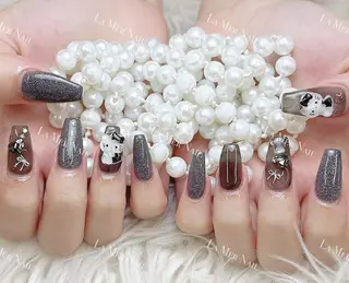 ネイル hikikibyee ♡のネイルデザイン