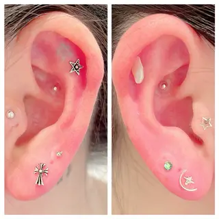 木島 安衣のマツエク・マツパデザイン