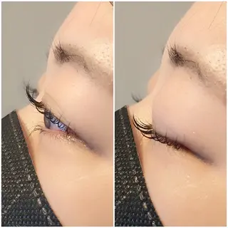 マツエク・マツパ Bianca名駅 Sugawaraのマツエク・マツパデザイン