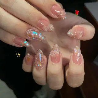 ネイル Assort Yukoのネイルデザイン