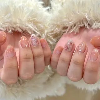 ネイル chika .のネイルデザイン